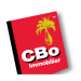 Logo de CBO